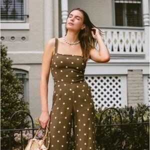 Faithfull the Brand Playa jumpsuit